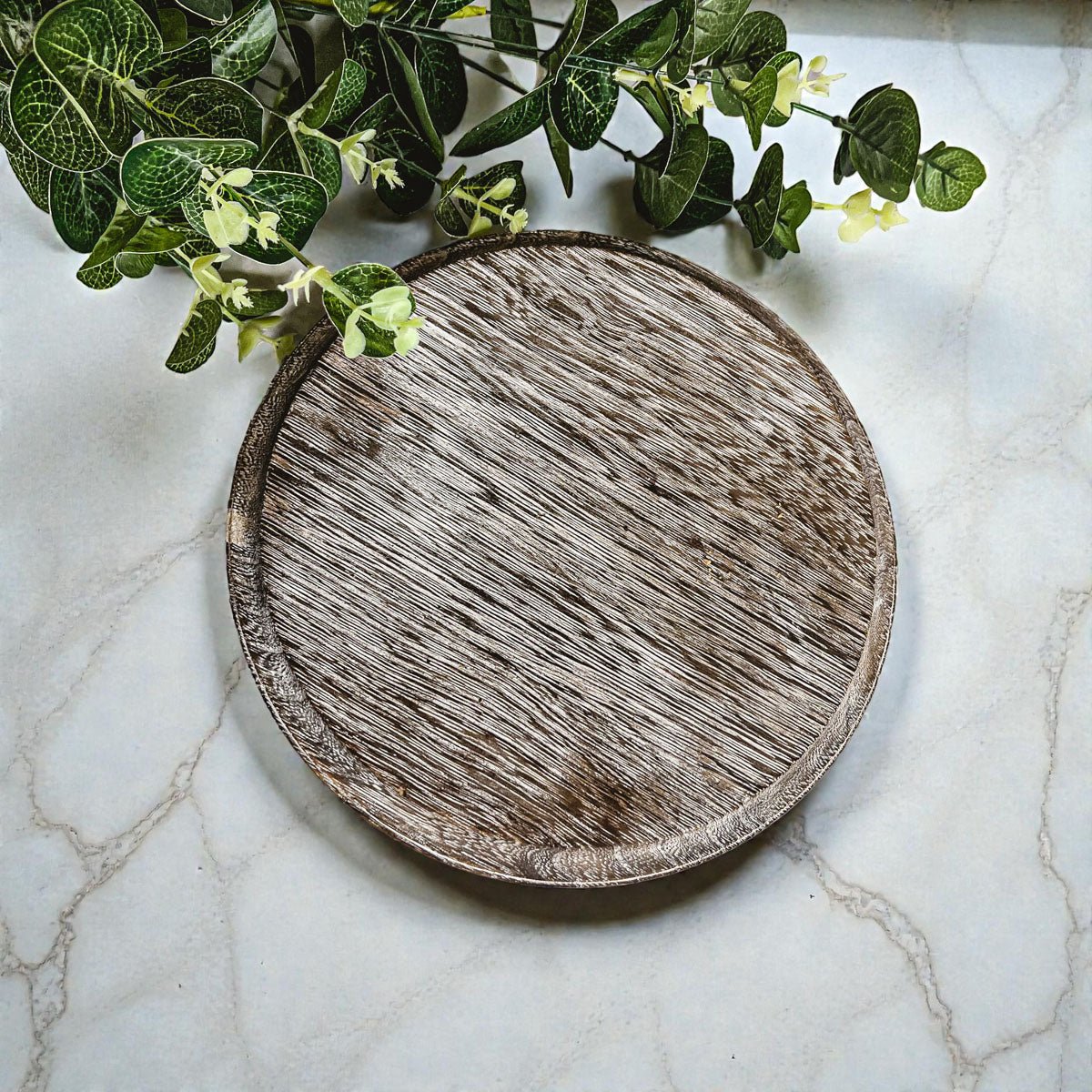 Rustic Wood Stand - Che Cose Belle