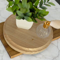 Rustic Wood Stand - Che Cose Belle