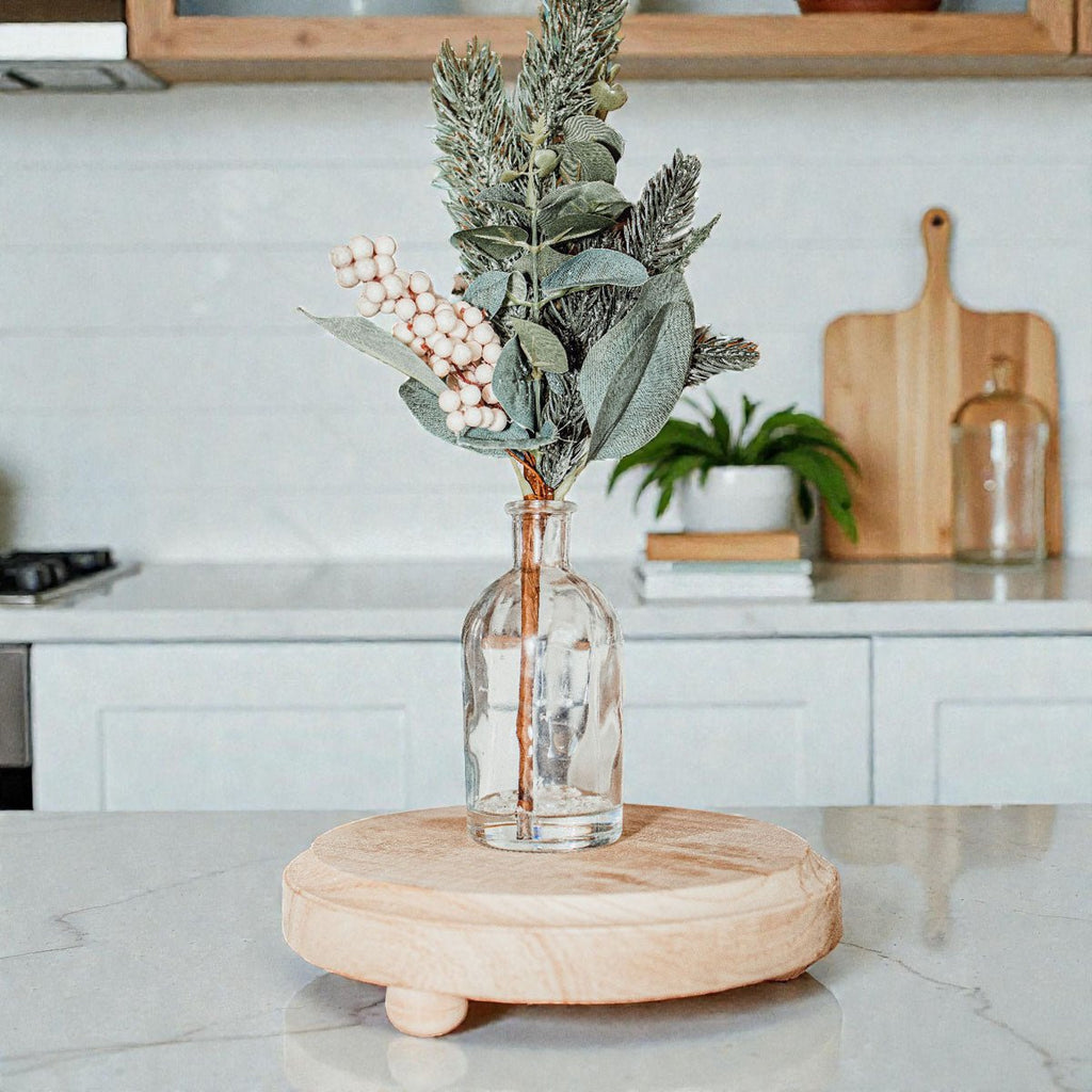 Rustic Wood Stand - Che Cose Belle