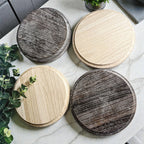 Rustic Wood Stand - Che Cose Belle