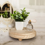 Rustic Wood Stand - Che Cose Belle