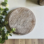 Rustic Wood Stand - Che Cose Belle