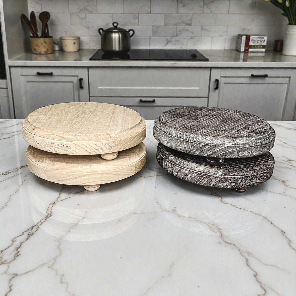 Rustic Wood Stand - Che Cose Belle
