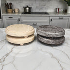 Rustic Wood Stand - Che Cose Belle