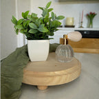 Rustic Wood Stand - Che Cose Belle