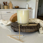 Rustic Wood Stand - Che Cose Belle