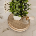 Rustic Wood Stand - Che Cose Belle