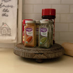 Rustic Wood Stand - Che Cose Belle