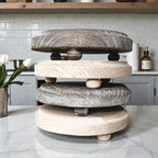 Rustic Wood Stand - Che Cose Belle