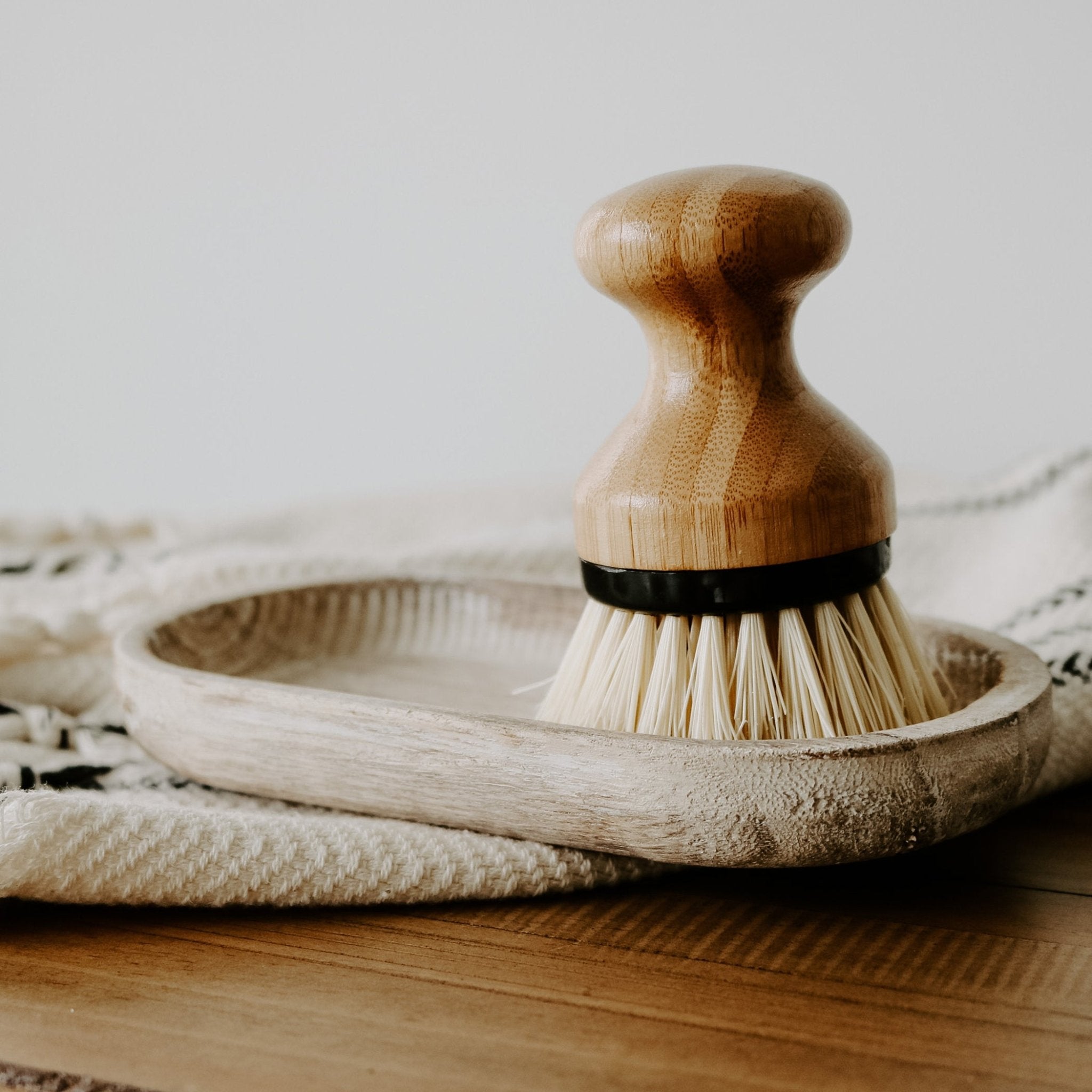 Rustic Wood Tray - Che Cose Belle