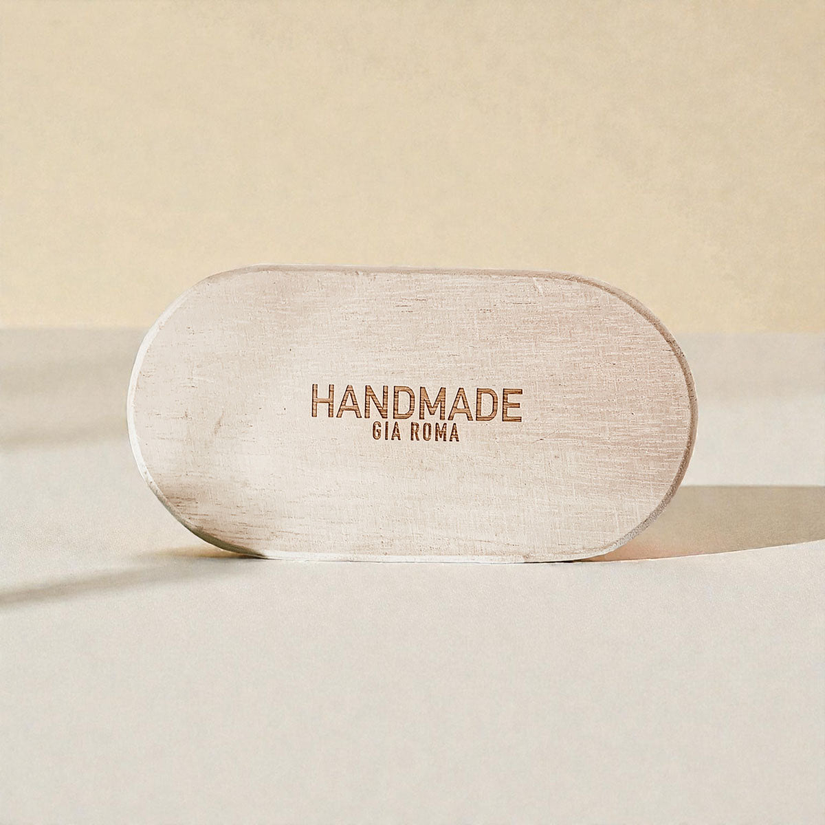 Rustic Wood Tray - Che Cose Belle