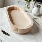 Rustic Wood Tray - Che Cose Belle