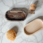 Rustic Wood Tray - Che Cose Belle