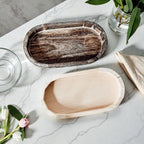 Rustic Wood Tray - Che Cose Belle