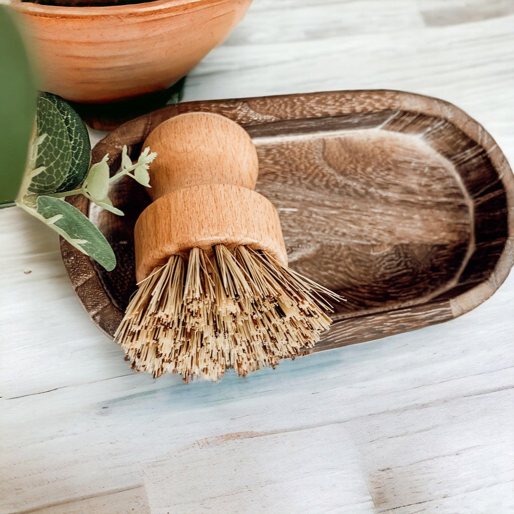 Rustic Wood Tray - Che Cose Belle