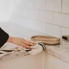 Rustic Wood Tray - Che Cose Belle