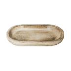 Rustic Wood Tray - Che Cose Belle