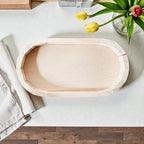 Rustic Wood Tray - Che Cose Belle