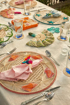 S/2 Conch 3D Placemat - Che Cose Belle