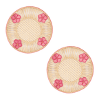 S/2 Hibiscus 3D Placemat - Che Cose Belle