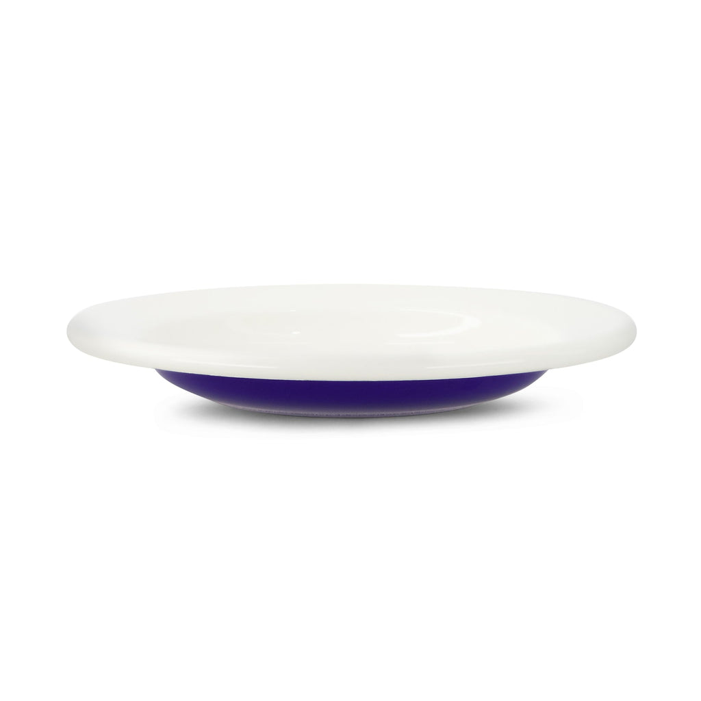 S/4 Enamel Dinner Bowl - Two Tone - Che Cose Belle