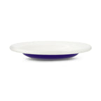 S/4 Enamel Dinner Bowl - Two Tone - Che Cose Belle