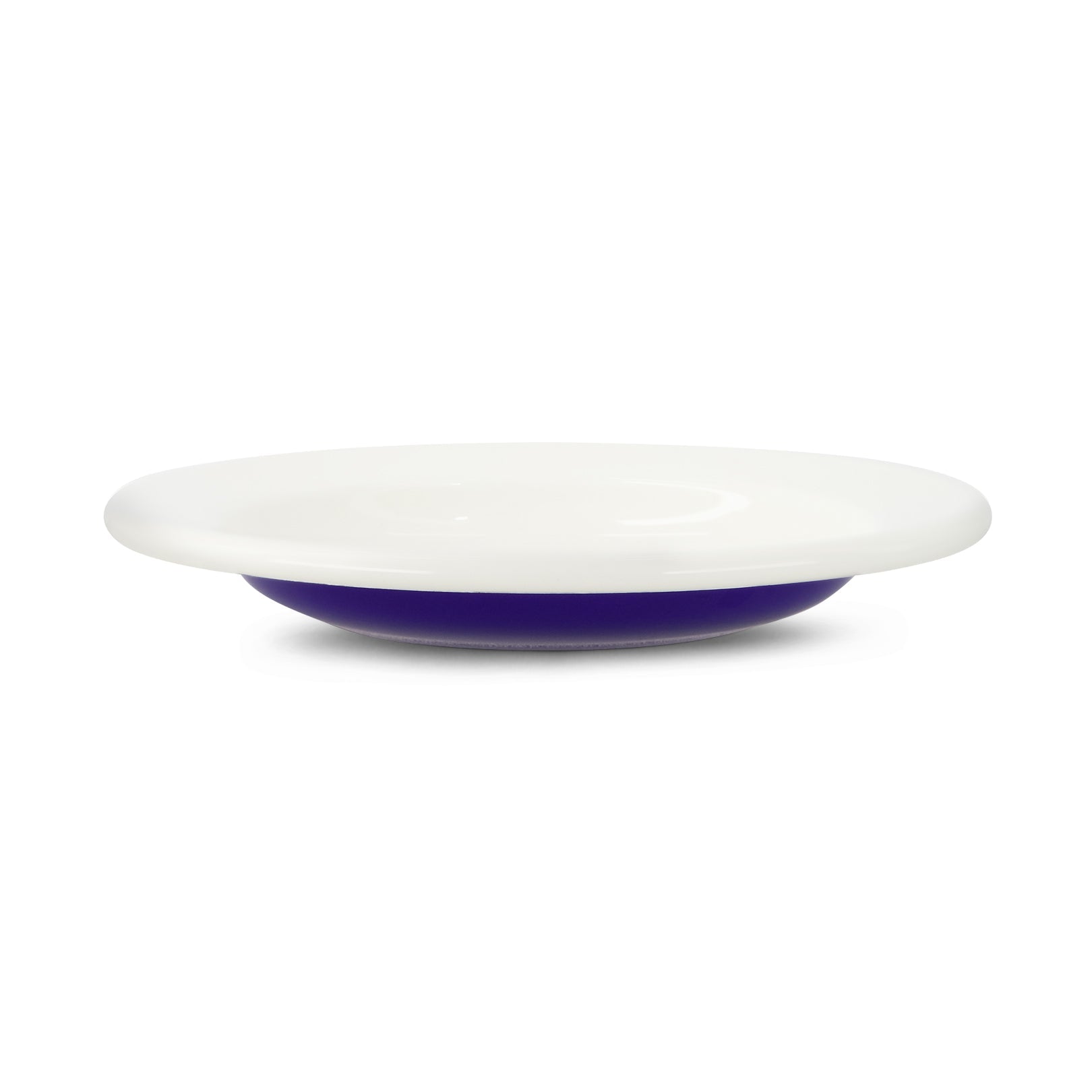 S/4 Enamel Dinner Bowl - Two Tone - Che Cose Belle
