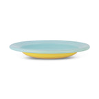 S/4 Enamel Dinner Bowl - Two Tone - Che Cose Belle