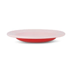 S/4 Enamel Dinner Bowl - Two Tone - Che Cose Belle