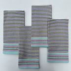 S/4 Handwoven Bahari Napkins - Che Cose Belle