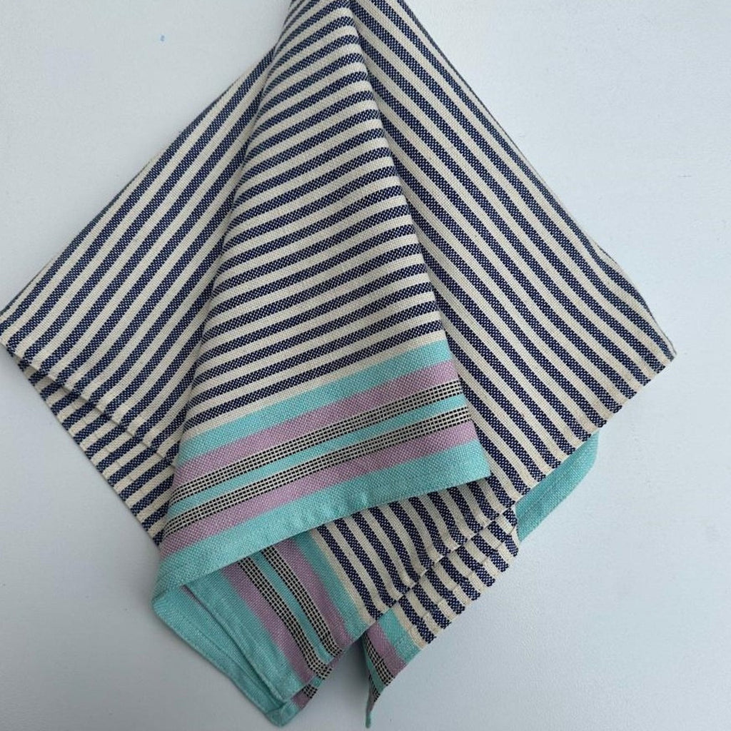 S/4 Handwoven Bahari Napkins - Che Cose Belle