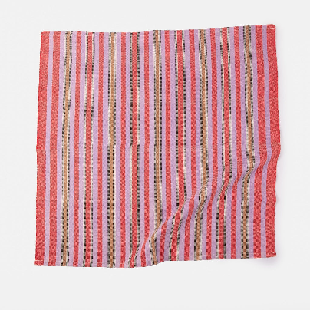 S/4 Handwoven Upendo Napkins - Che Cose Belle