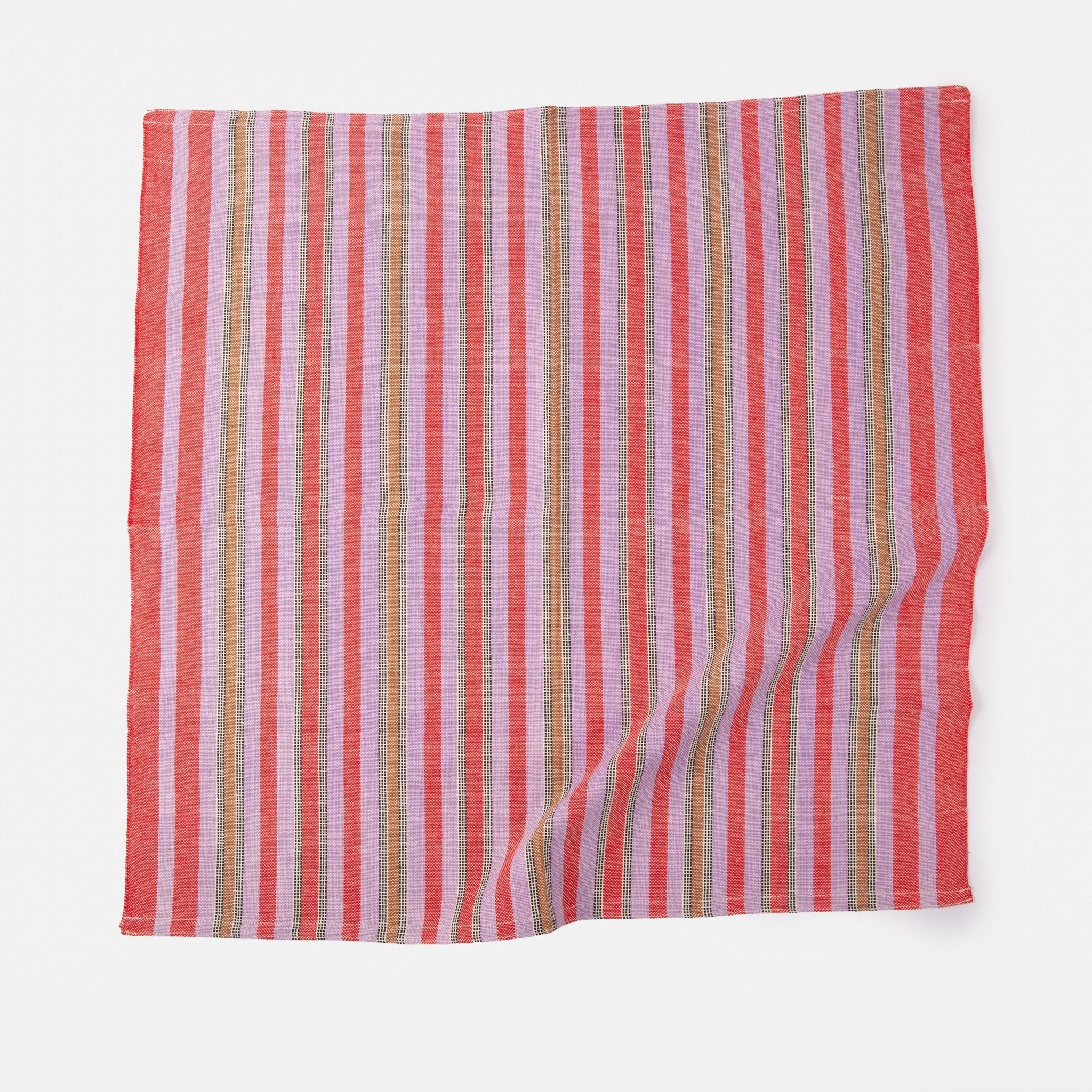 S/4 Handwoven Upendo Napkins - Che Cose Belle