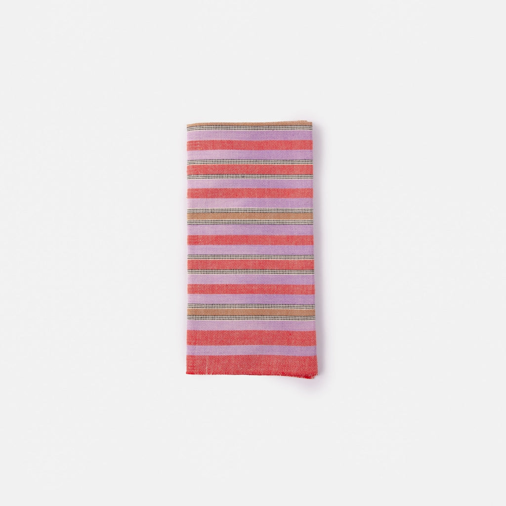 S/4 Handwoven Upendo Napkins - Che Cose Belle