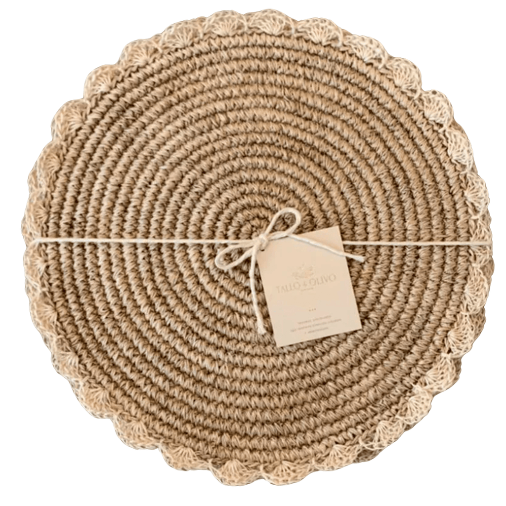 S/4 Margarita Placemat - Che Cose Belle