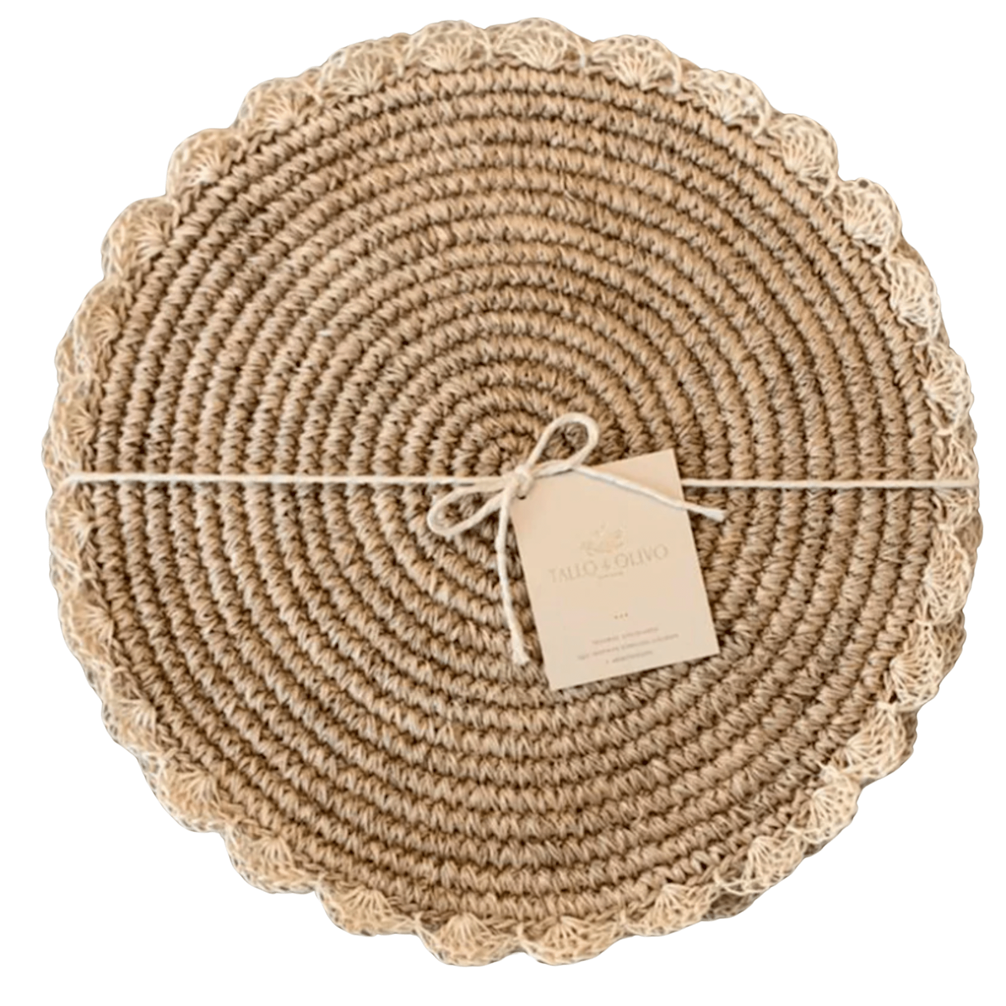 S/4 Margarita Placemat - Che Cose Belle