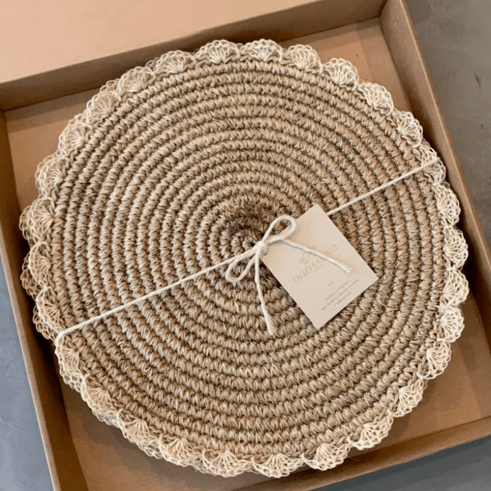 S/4 Margarita Placemat - Che Cose Belle