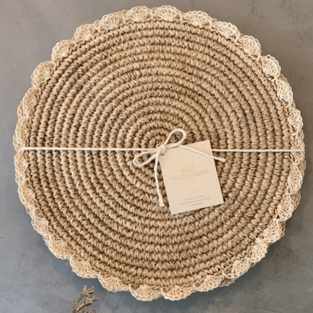 S/4 Margarita Placemat - Che Cose Belle