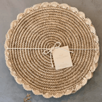 S/4 Margarita Placemat - Che Cose Belle