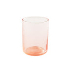 S/4 Recycled Hammered Glasses - Che Cose Belle