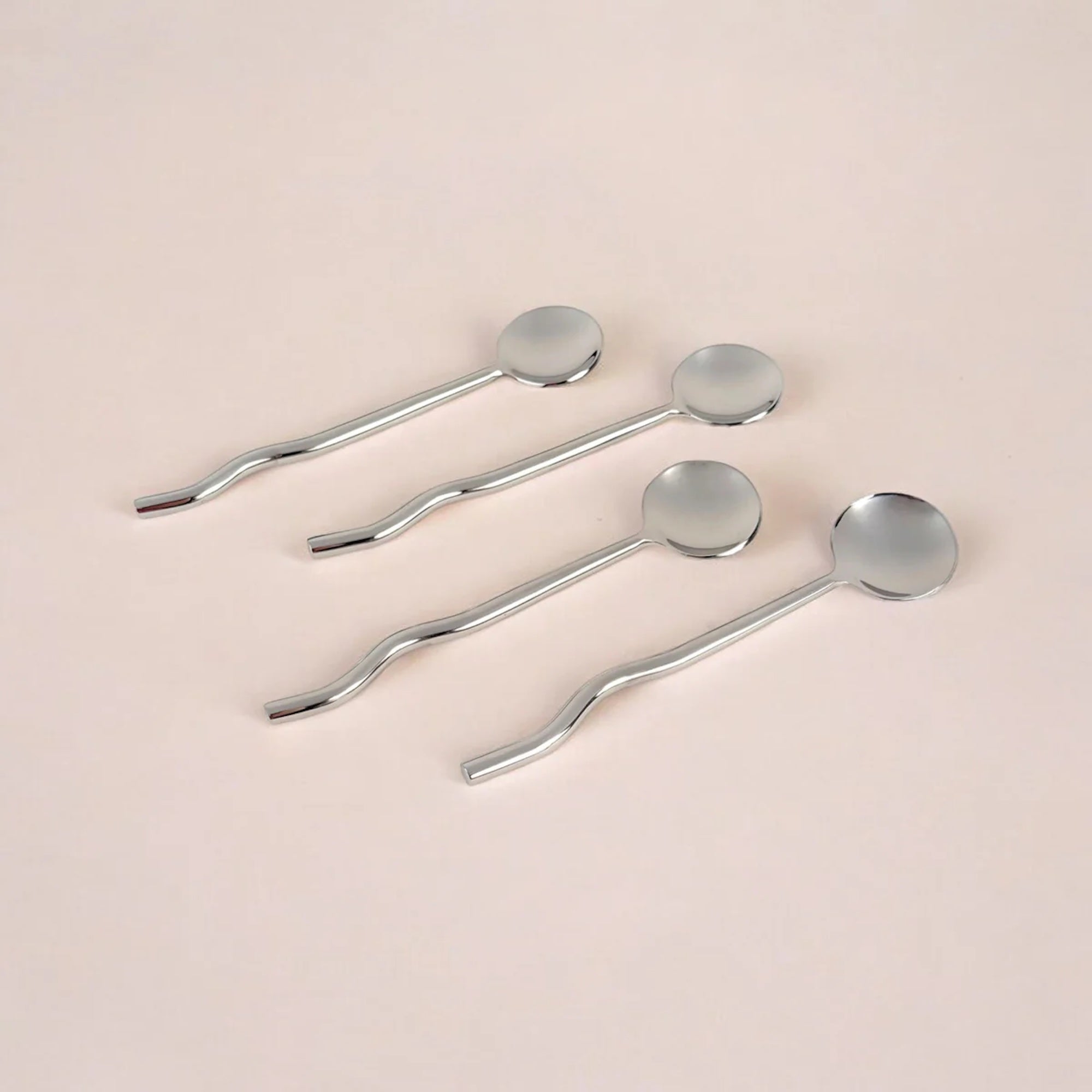 S/4 Stainless Silver Finish Cutlery - Che Cose Belle