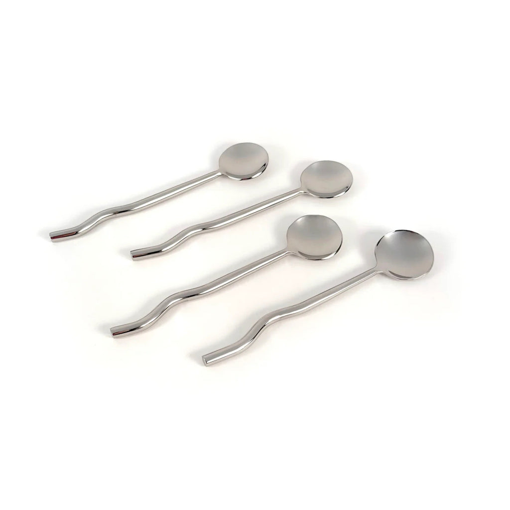 S/4 Stainless Silver Finish Cutlery - Che Cose Belle