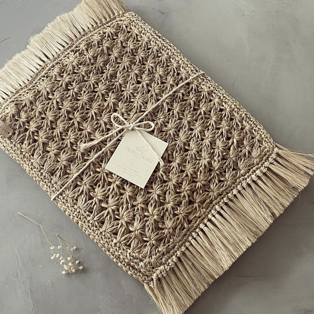 S/4 Star Placemat - Che Cose Belle