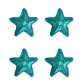 S/4 Starfish 3D Napkin Ring - Che Cose Belle