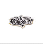 Sacred Hamsa Trinket Tray - Che Cose Belle