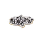 Sacred Hamsa Trinket Tray - Che Cose Belle