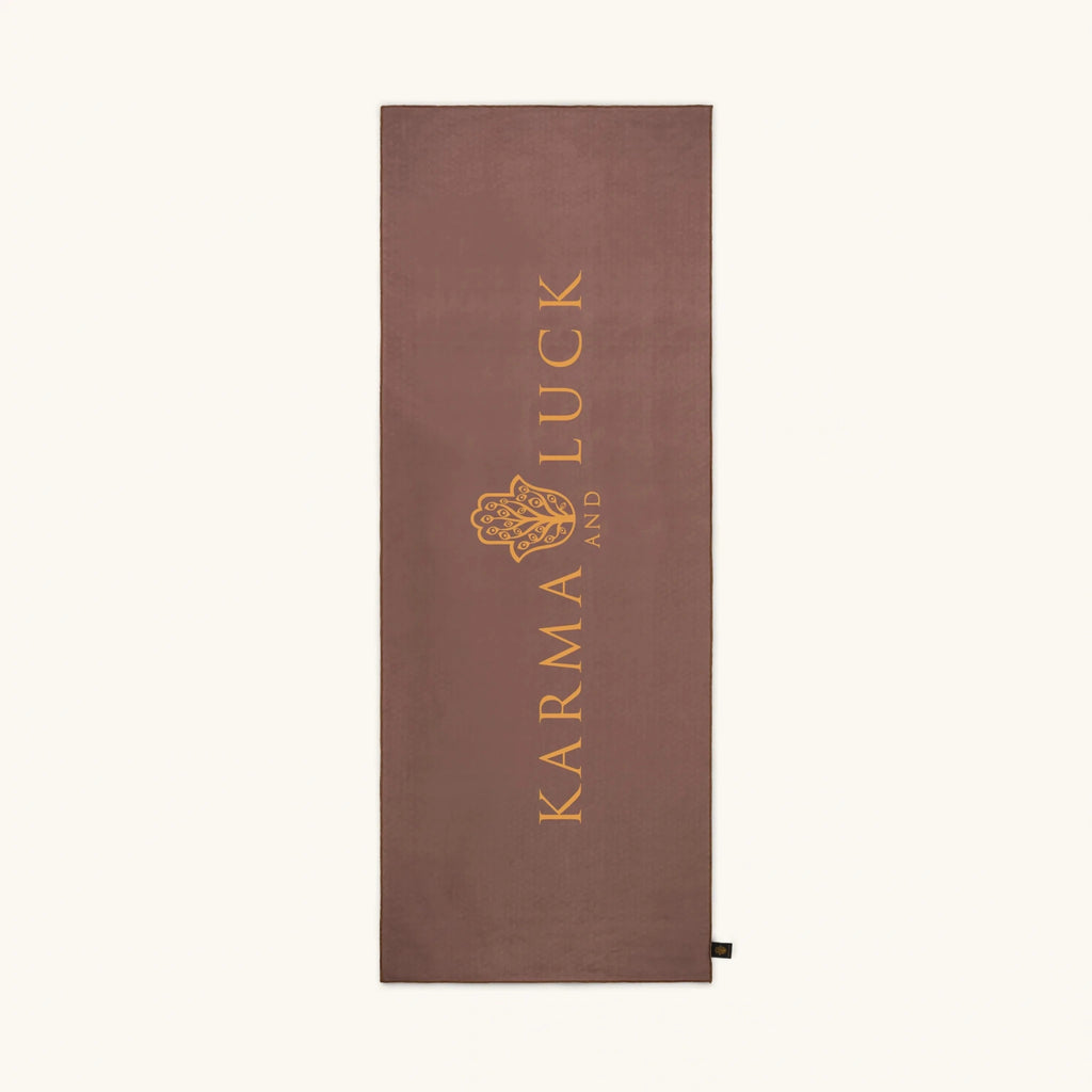 Sacred Harmony Yoga Towel - Che Cose Belle