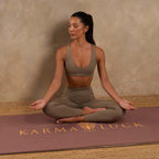 Sacred Harmony Yoga Towel - Che Cose Belle