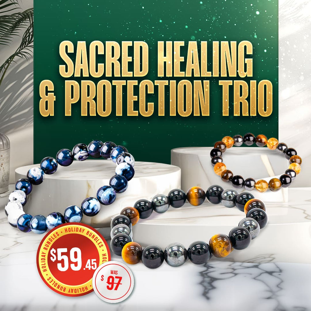Sacred Healing & Protection Trio - Che Cose Belle