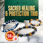 Sacred Healing & Protection Trio - Che Cose Belle